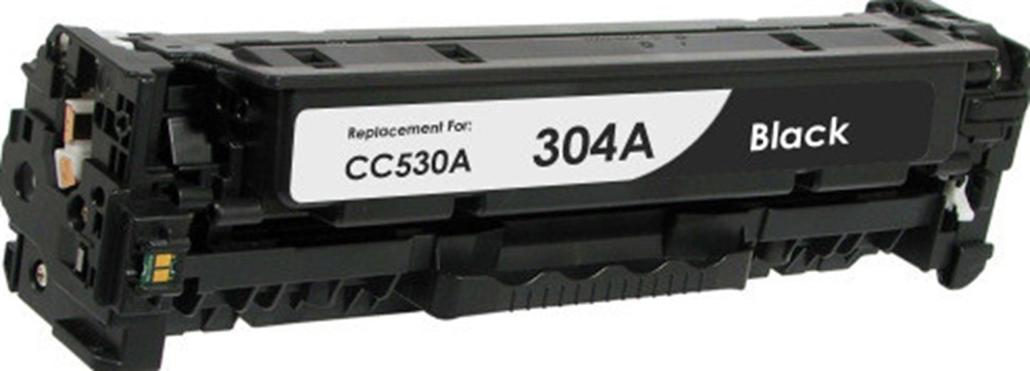 HP 304A CC530A Black Compatible Toner Cartridge 3,500 Print