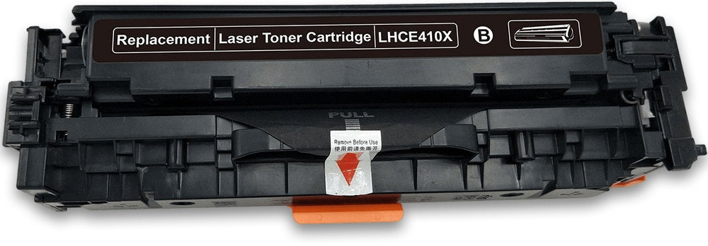 HP 305X CE410X Compatible Black Toner Cartridge 4,000 Print