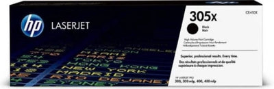 Genuine HP 305X CE410X Black Toner Cartridge 4,000 Prints