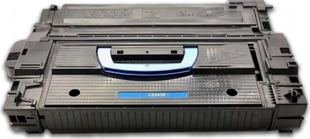 HP 43X C8543X Compatible Black Toner Cartridge 30,000 Prints