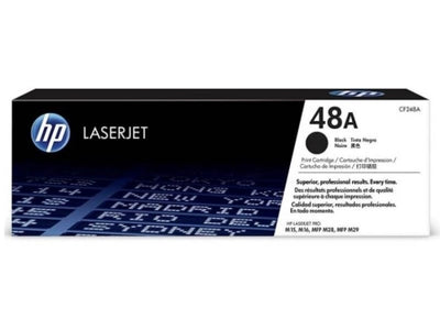 Genuine HP 48A CF248A Toner Cartridge - 1,000 Prints