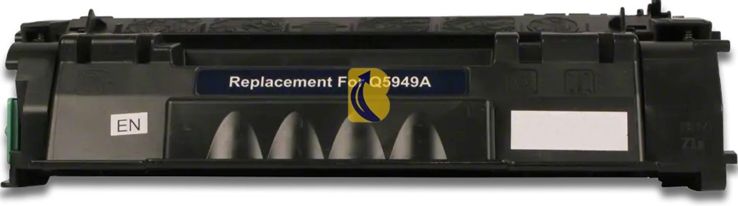HP 49A Q5949A Black Compatible Cartridge 2,500 Print