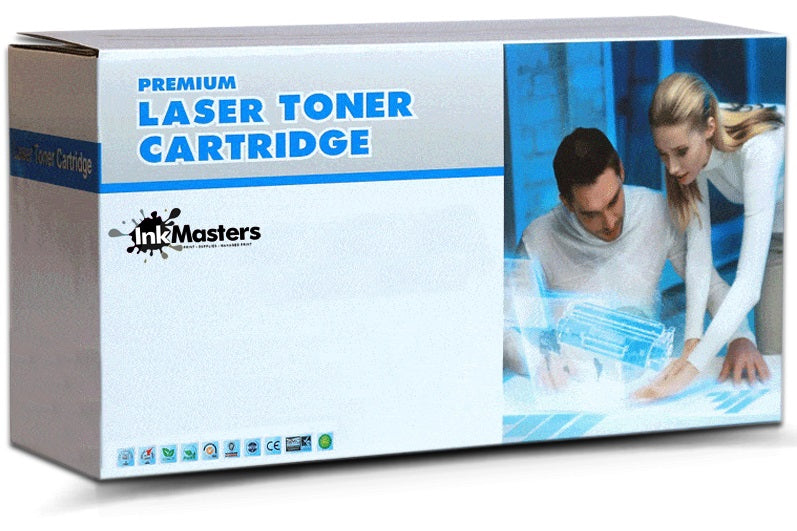 HP 502A Q6473A Magenta Compatible Toner Cartridge 4,000 Print