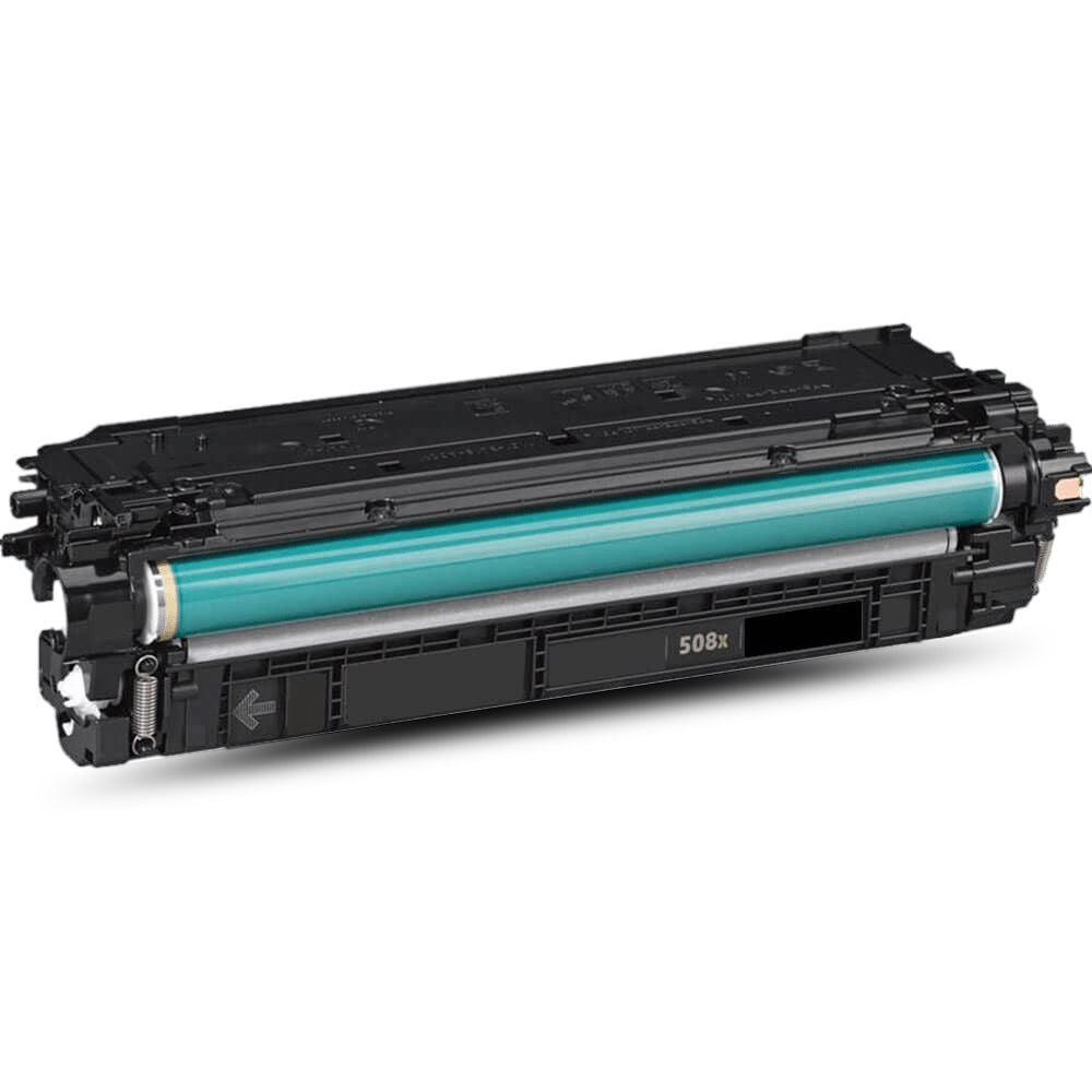 HP 508X CF360X Compatible Black Toner Cartridge 12,500 Print