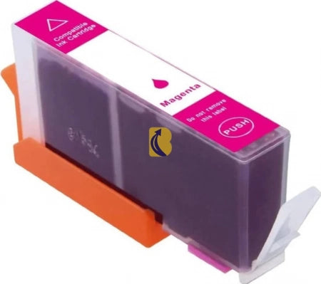 HP 935XL C2P25AA Magenta Compatible Ink Cartridge 825 Prints