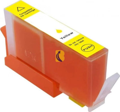 HP 935XL C2P26AA Yellow Compatible Ink Cartridge 825 Prints