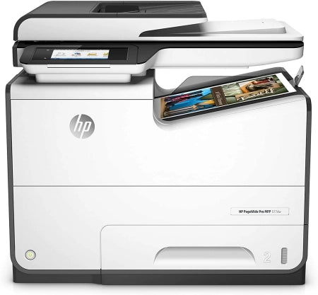HP PageWide Pro 577dw/P57750DW MFP Business Colour Multifunction 70PPM (D3Q21A) Refurbished