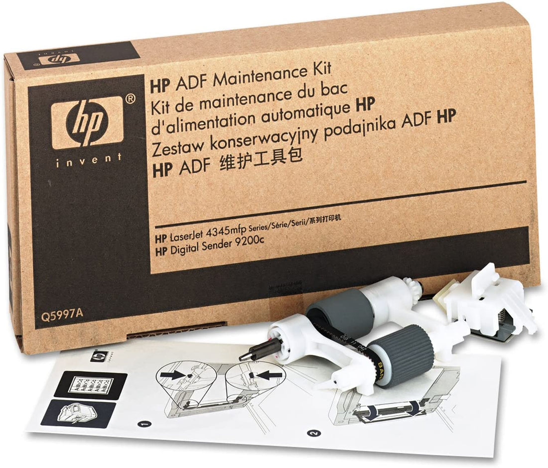 Genuine HP ADF Maintenance Kit 90K Yield Q5997A