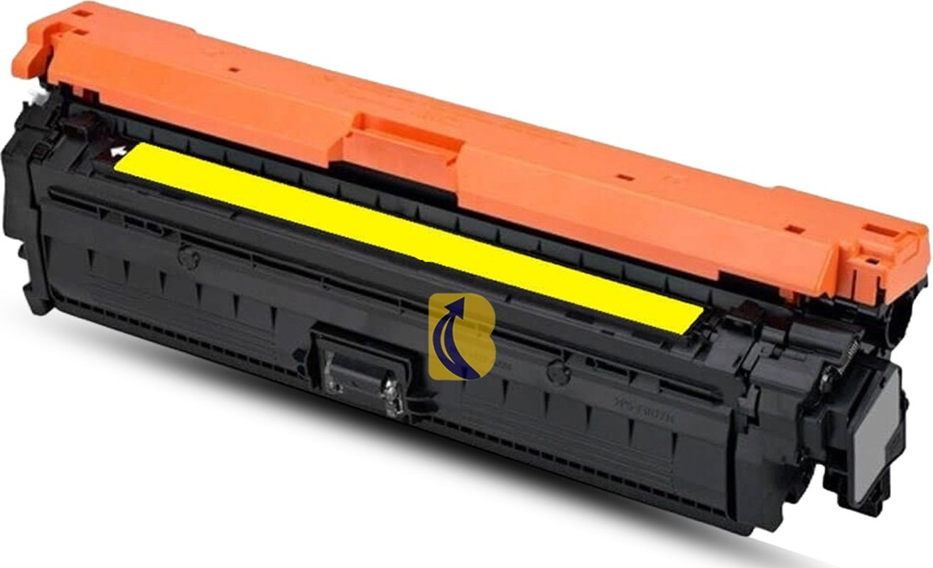 HP 206A W2112A Compatible Yellow Toner Cartridge PRO M255 / M282 / M283 / 1,250 Page