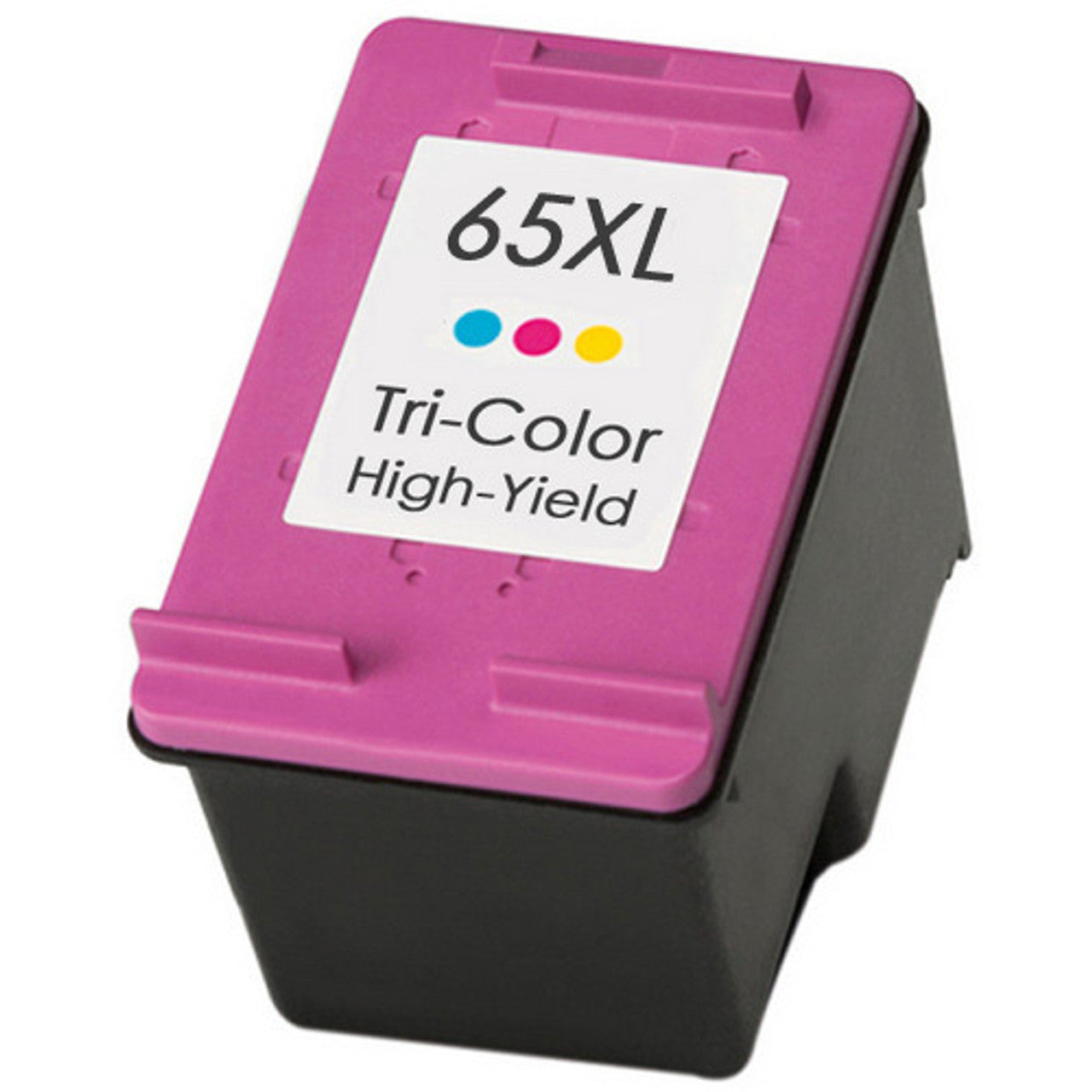 HP 65XL Compatible Colour Ink Cartridge 300 Page