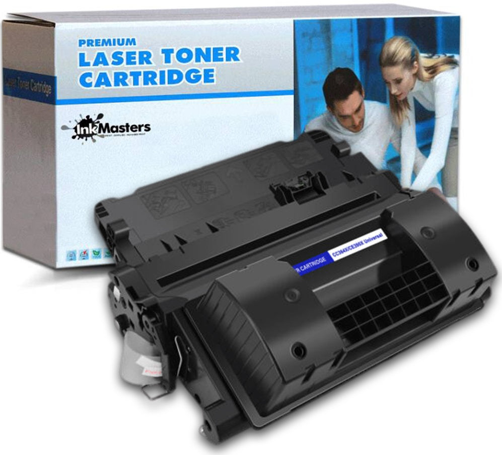 HP 90X CE390X Black Toner Cartridge Compatible 24,000 yield