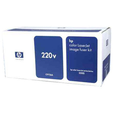 Genuine HP C9736A Image Fuser Kit 220V 150 Print