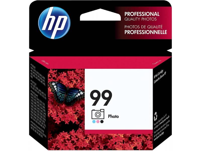 HP 99 C9369WA Genuine Ink Cartridge 130 Print