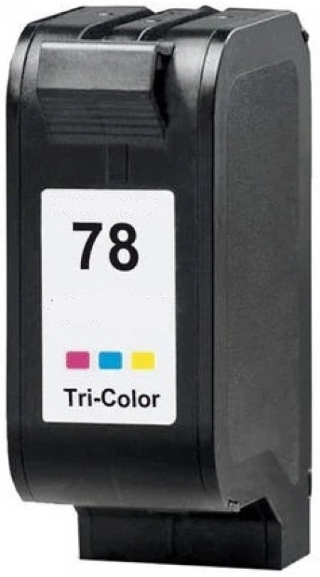 HP 78XL CMY Compatible Ink Cartridge C6578AA 970 Prints