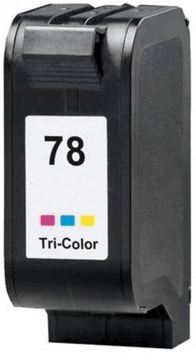 HP 78XL CMY Compatible Ink Cartridge C6578AA 970 Prints