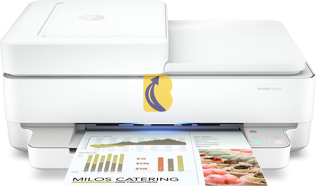 HP Envy 6430e All in One Wireless A4 Colour Inkjet Printer