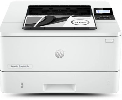 HP LaserJet Pro 4001dn Mono Laser Printer 2Z600F