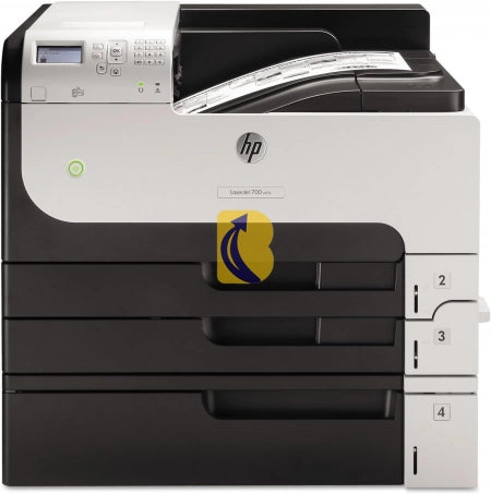 HP LaserJet 700 Series M712xh A3 Mono Laser Printer