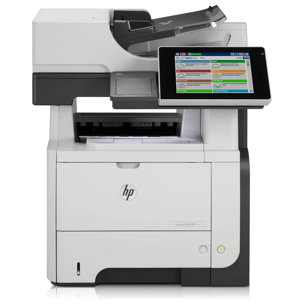 HP Laserjet Enterprise 500 MFP M525 A4 Mono Laser Multifunction Printer Second Hand