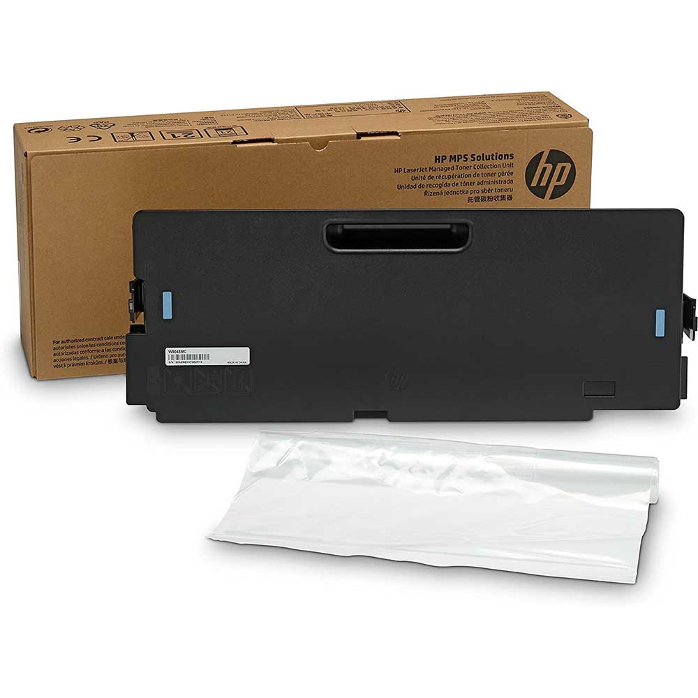 HP Laserjet W9048MC Managed Waste Container - 33,700 Print