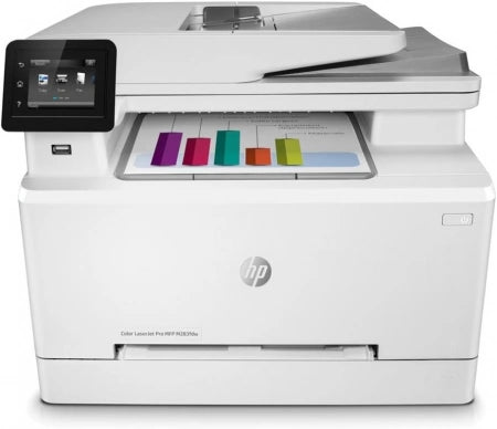 HP M283FDW Color LaserJet Multifunction Wireless Network&Duplex