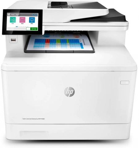 HP Colour LaserJet Enterprise MFP M480f Colour Multifunction Printer 3QA55A