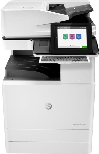 HP Color LaserJet Managed Flow MFP E87640z Second Hand *Including FREE Metro Delivery*