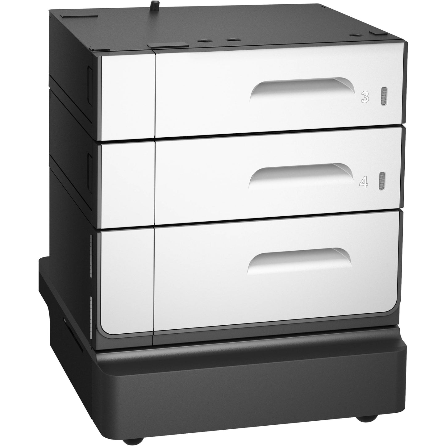 HP Pagewide Pro 2x500 Sheet Paper Tray and Stand (P0V04A)