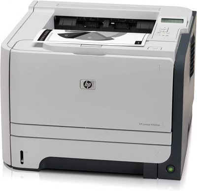 HP LaserJet P2055dn A4 Mono Laser Printer second hand 3 months warranty
