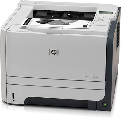 HP LaserJet P2055dn A4 Mono Laser Printer second hand 3 months warranty