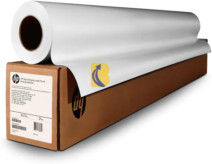 HP Universal High-Gloss A1 Photo Paper 610mm x 30.5m (24in x 100ft) 200gsm Q1426B
