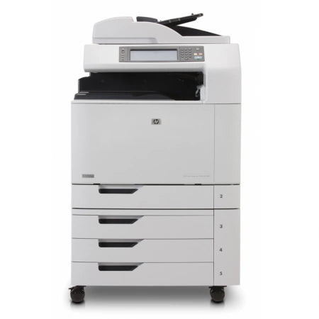 40ppm A3 HP Color LaserJet CM6040 Multifunction Printer All in One Refurbished