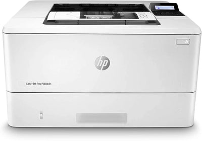 HP LaserJet Pro M404dn Mono Laser Printer Duplex & Network Refurbished 30 day warranty