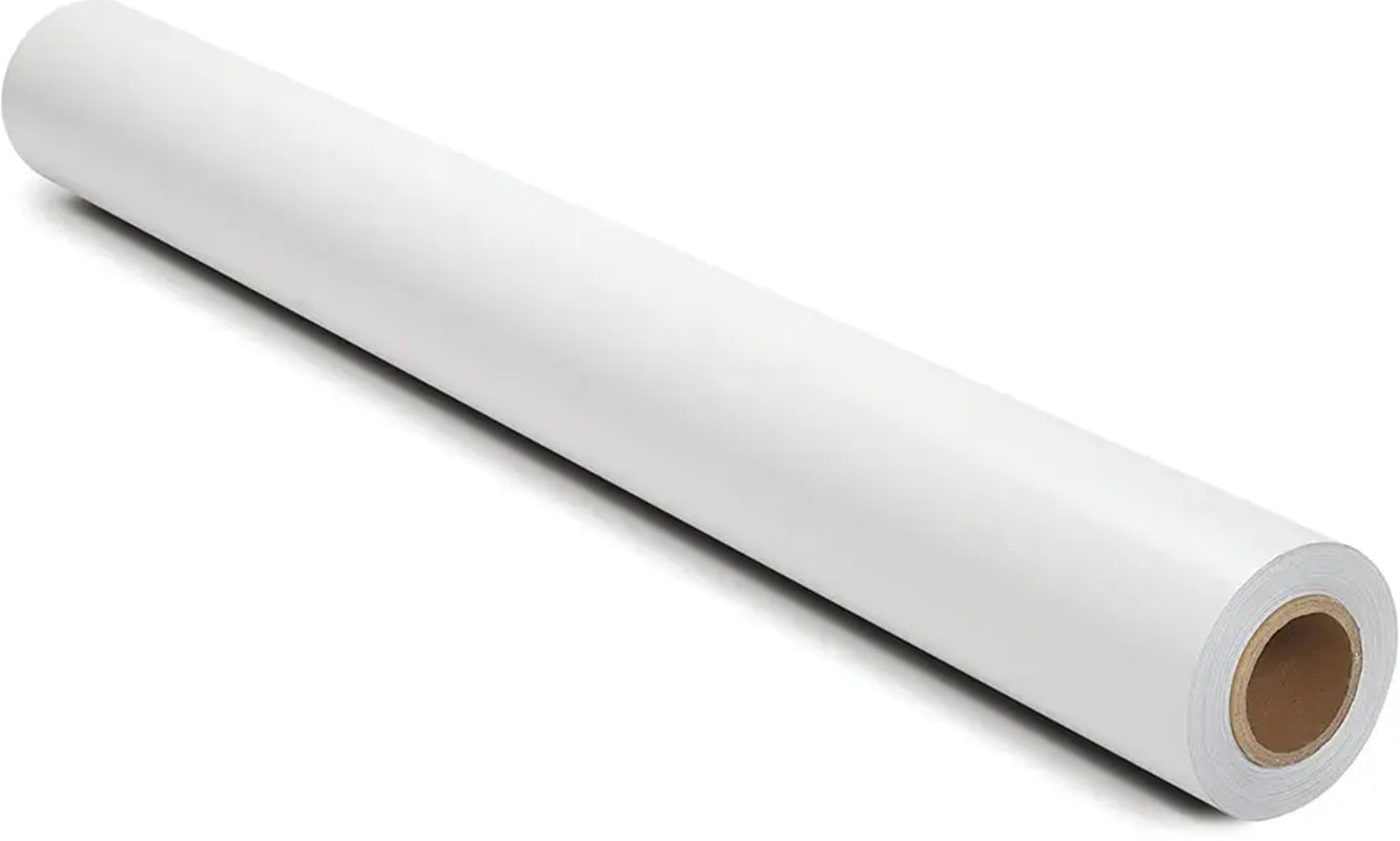 HP Bright White Coated 100gsm 36in x 45.7 Metres BW136A