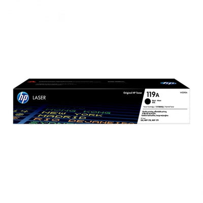 Genuine HP 119A W2090A Black Toner Cartridge 1,000 Prints