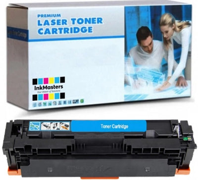 HP 416A Compatible Cyan Toner Cartridge W2041A **New Chip** 2,100 Pages Compatible