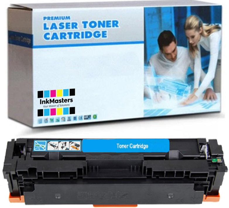 HP 416X W2041X Compatible Cyan Toner Cartridge **New Chip** 6,000 Page