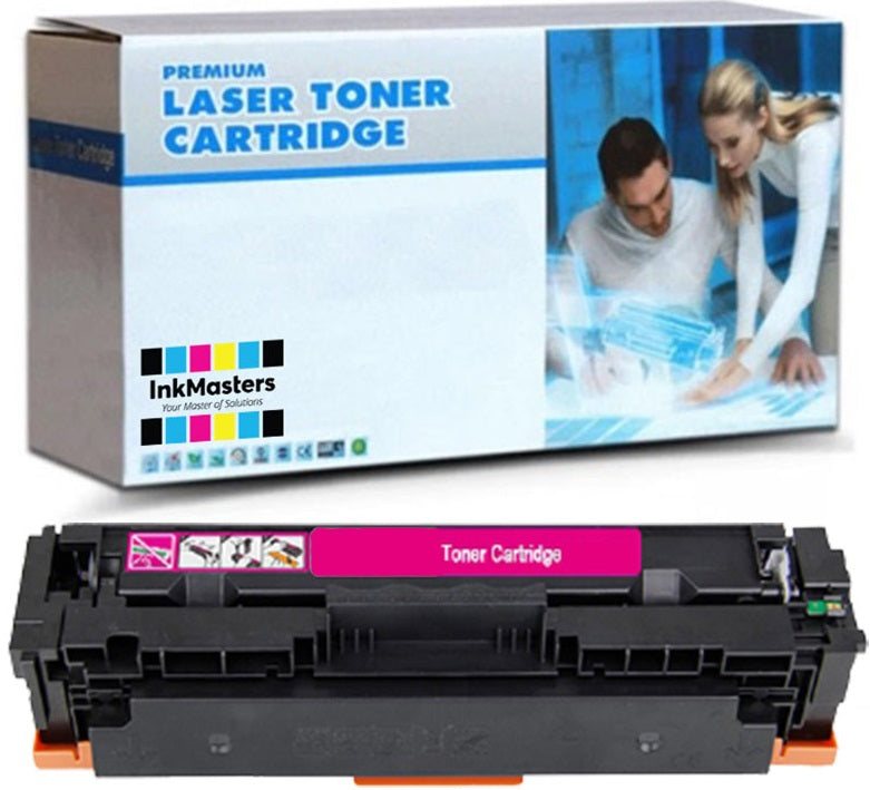 HP 416X W2043X Compatible Magenta Toner *With New Chip* 6,000 Page