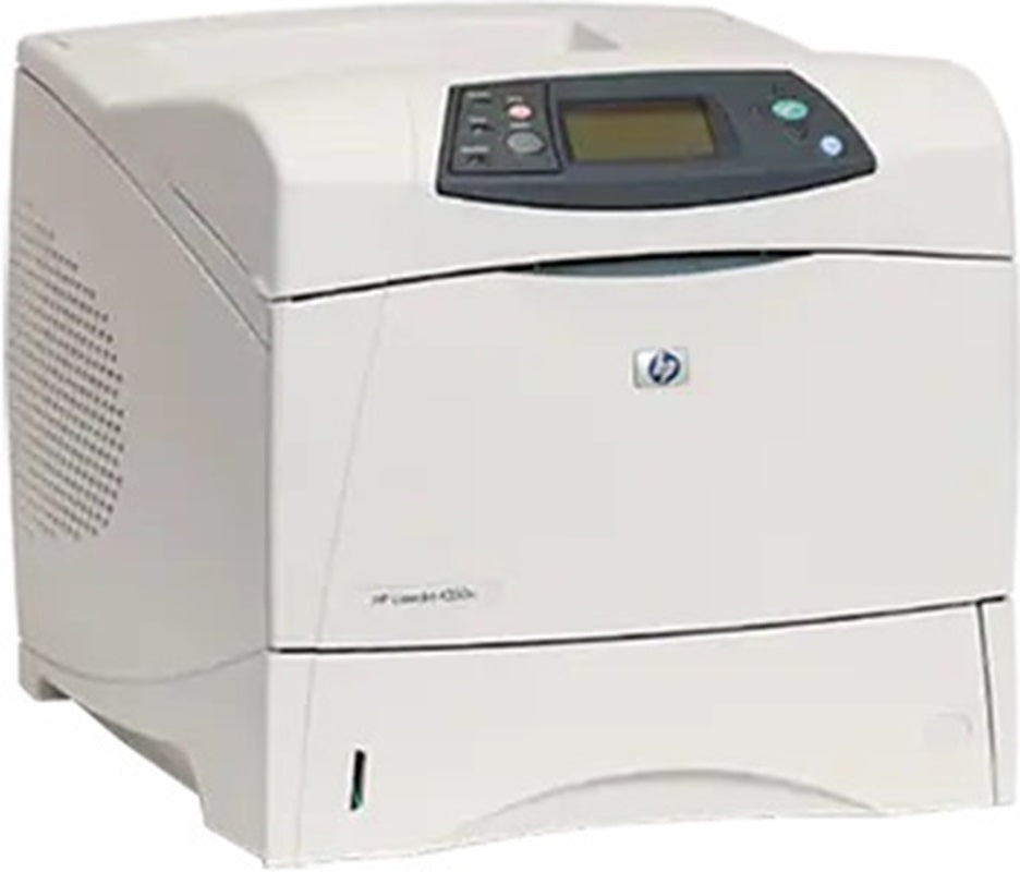 HP LaserJet 4350n Printer Refurbished 3 Months Warranty