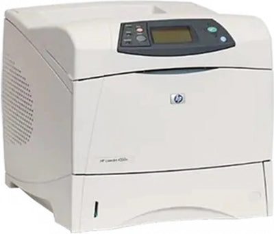 HP LaserJet 4350n Printer Refurbished 3 Months Warranty