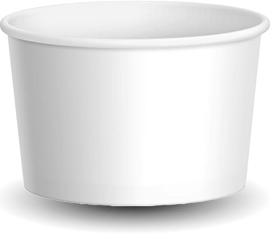 8oz Ice Cream Cup