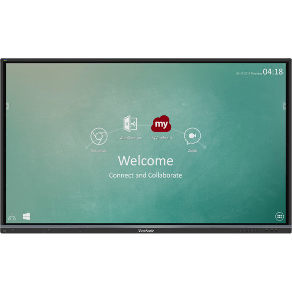 EX DEMO - VIEWBOARD 50-SERIES 65" 4K INTERACTIVE DISPLAY