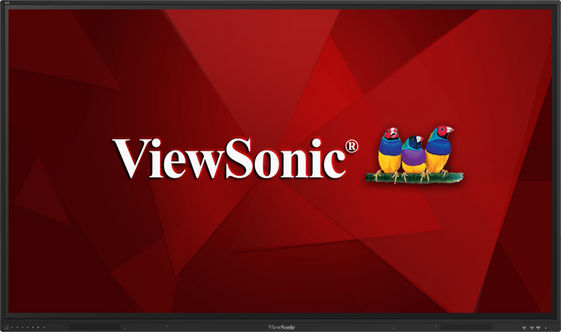 ViewSonic ViewBoard IFP86G1 Genesis Series 86-in 4K OS-Free Interactive Display