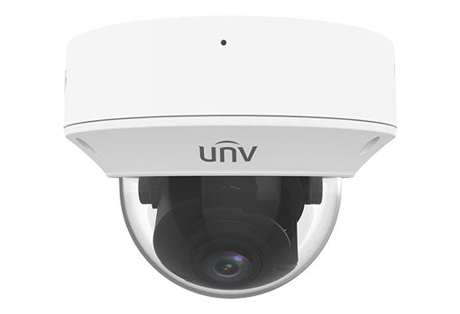 Uniview IPC2325SB-ADZK-10 5MP IR Ultra 265 Outdoor Bullet IP Security Camera Starlight