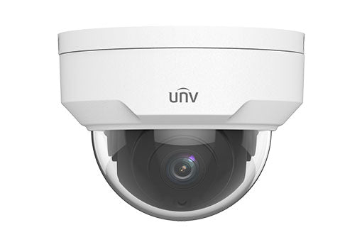 Uniview IPC325LR3-VSPF28-D 5MP IR ULTRA 265 Outdoor Dome IP Security Camera
