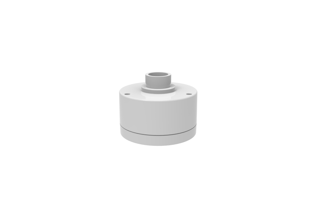 IVSEC SMALL ADAPTOR BOX IV2444X or IV2455X (NC110XA NC323XB NC317XA NC305XA)