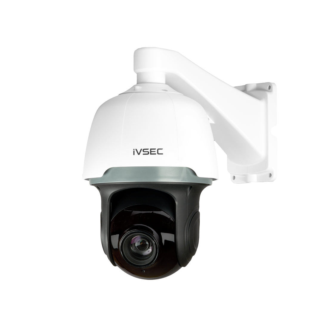 IVSEC SPEED DOME 2MP @25FPS 4.7-104 MM LENS POE+ IP66 150M IR PTZ (REPL-IVNC591XA)