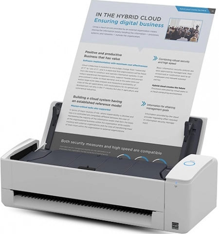 Ricoh IX1300 USB 3.2 A4 Document Scanner 30ppm