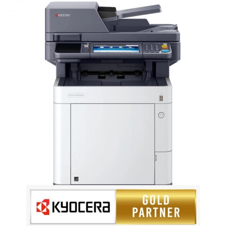 Kyocera Ecosys M6230cidn Colour Laser Multifunction - 2year warranty - Healthcare