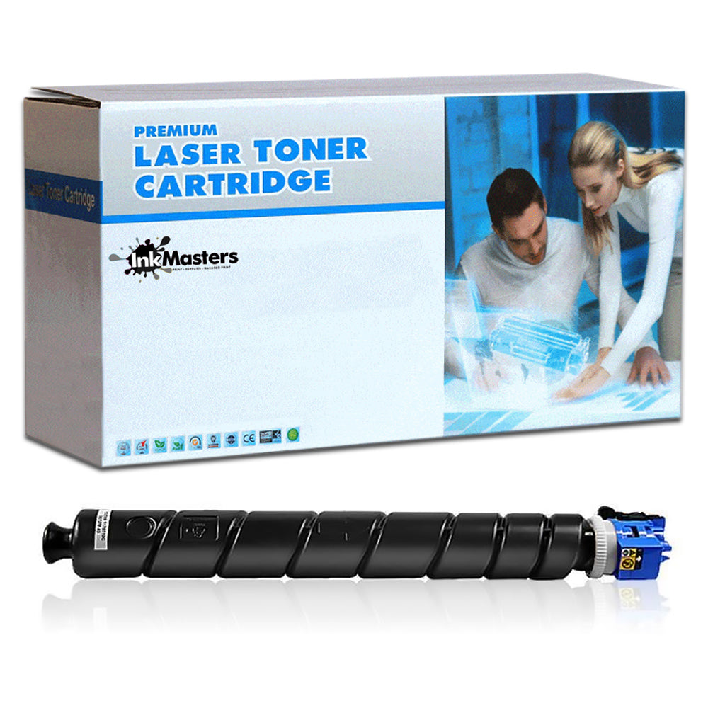 Kyocera TK-8529C Compatible Cyan Toner Cartridge 20,000 pages (4052ci, 4053ci)